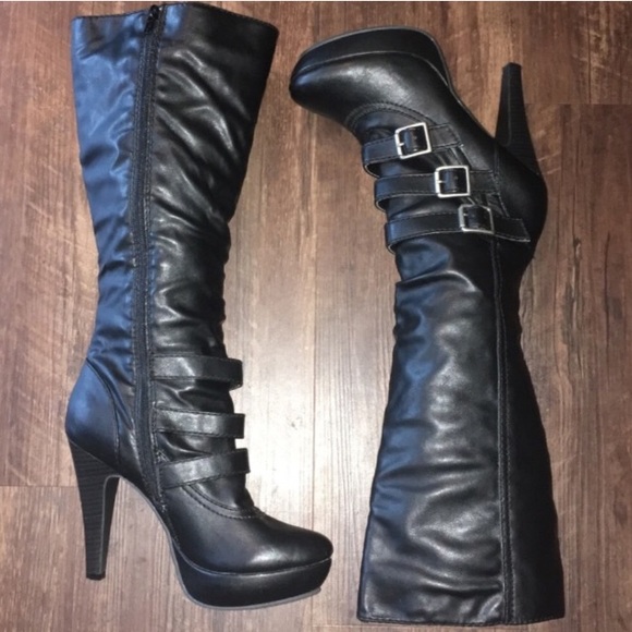 Vintage boots - Picture 2 of 8